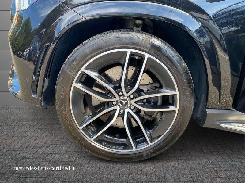 Mercedes-Benz GLE Coupé GLE Coupe 350 de phev (e eq-power) Premium Pro 4matic auto