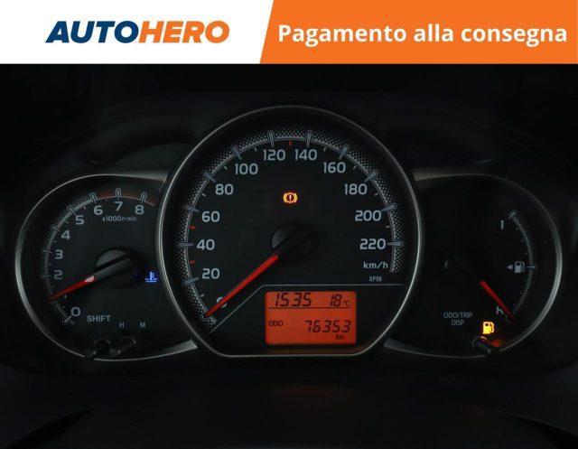 TOYOTA Yaris 1.3 5 porte Active