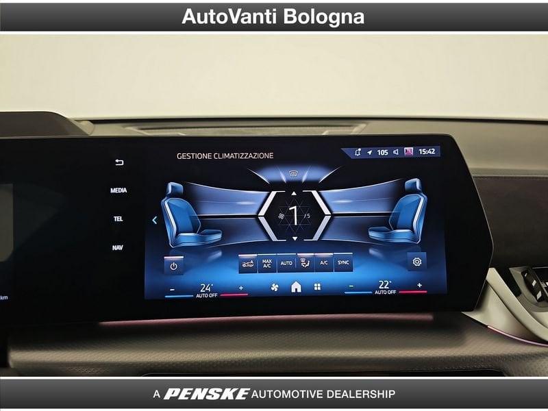 BMW iX2 iX2 eDrive 20 Msport Pro
