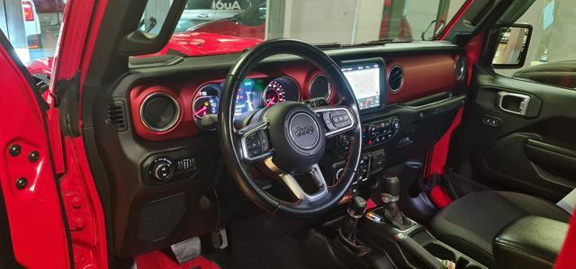 JEEP Wrangler Unlimited 2.2 Mjt II Rubicon