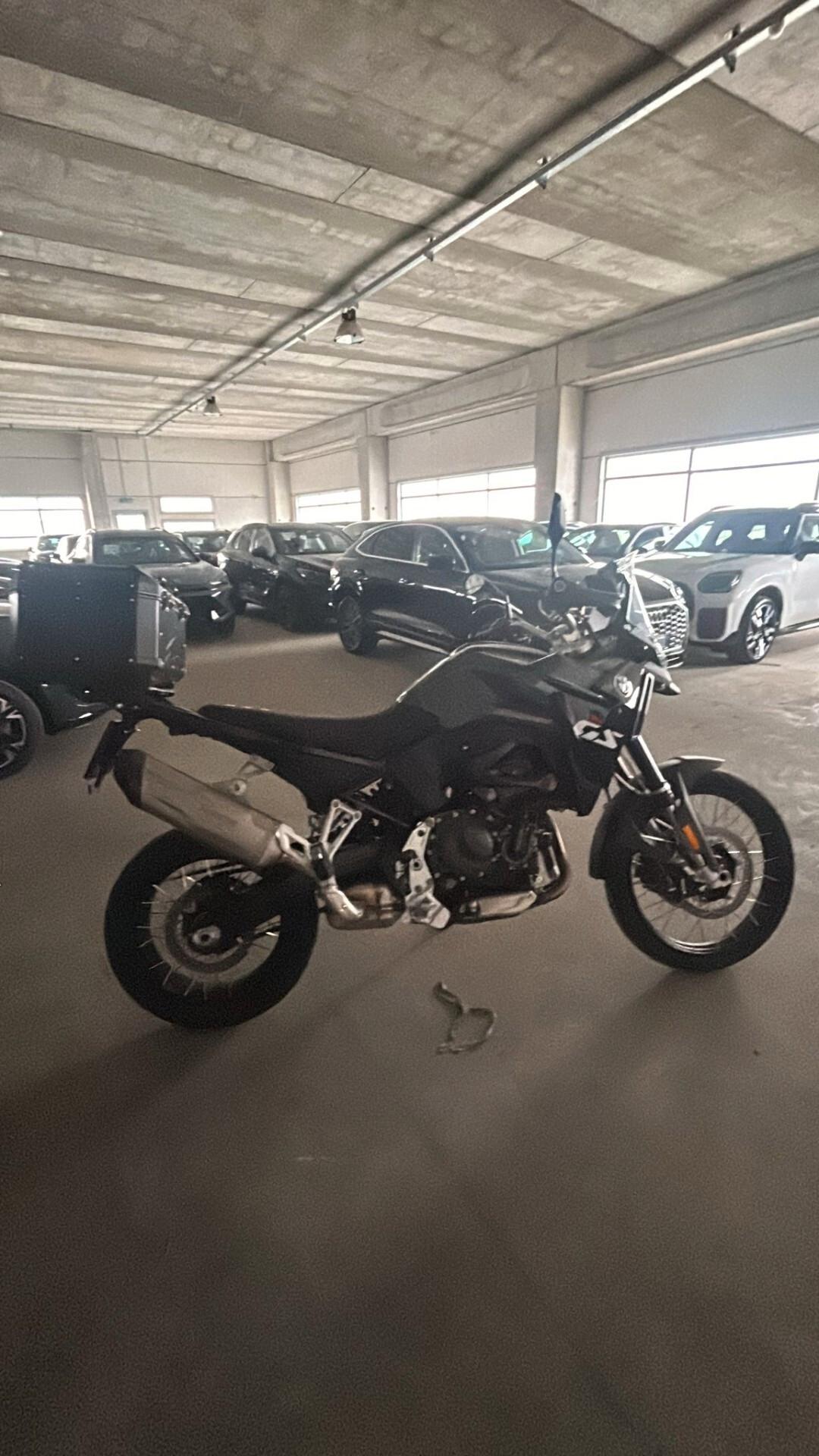 Bmw F 900 GS