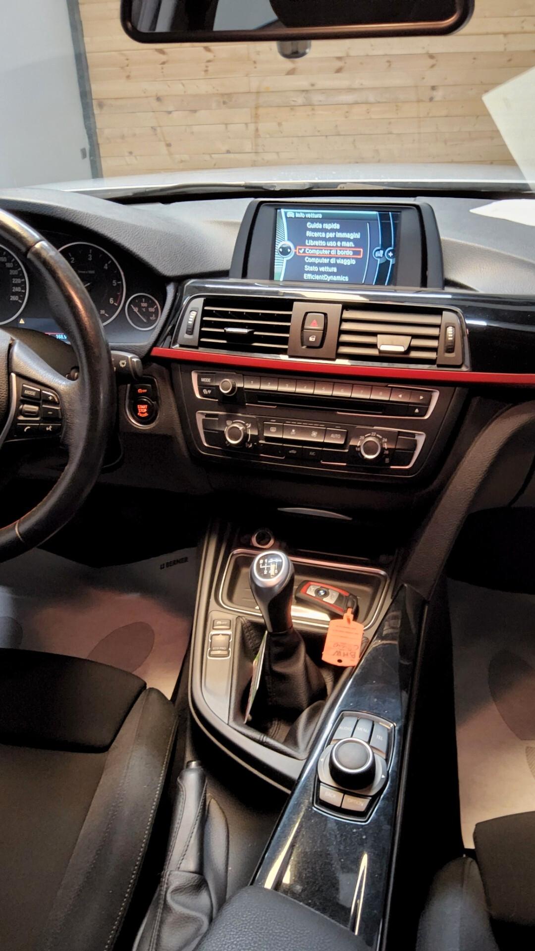 Bmw 316 316d Msport
