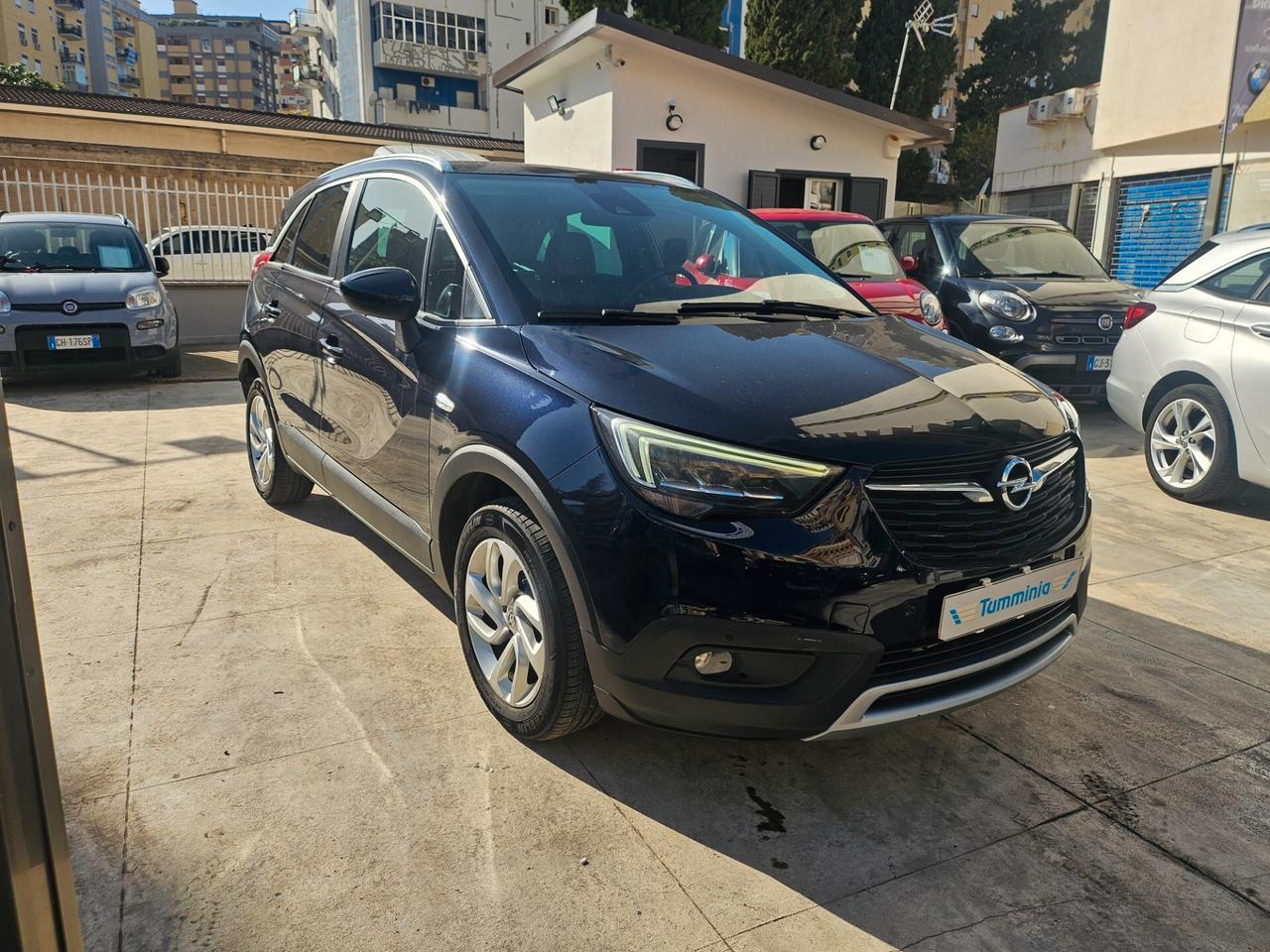 Opel Crossland X 1.5D 120 CV aut. Innovation 11/2019