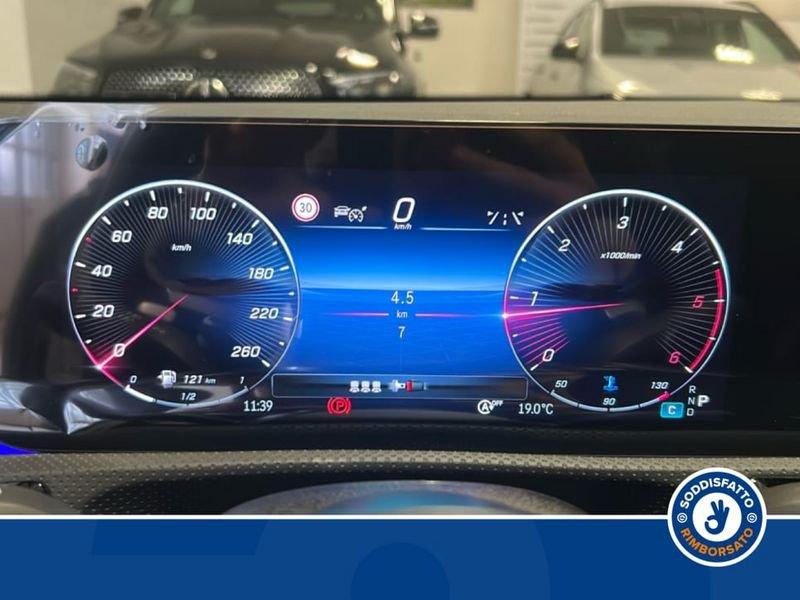 Mercedes-Benz Classe A 180d Automatic AMG Line Premium