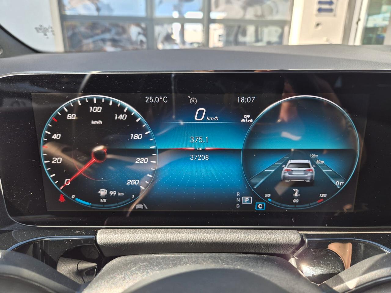 Mercedes-benz GLA 200d Automatic AMG Line