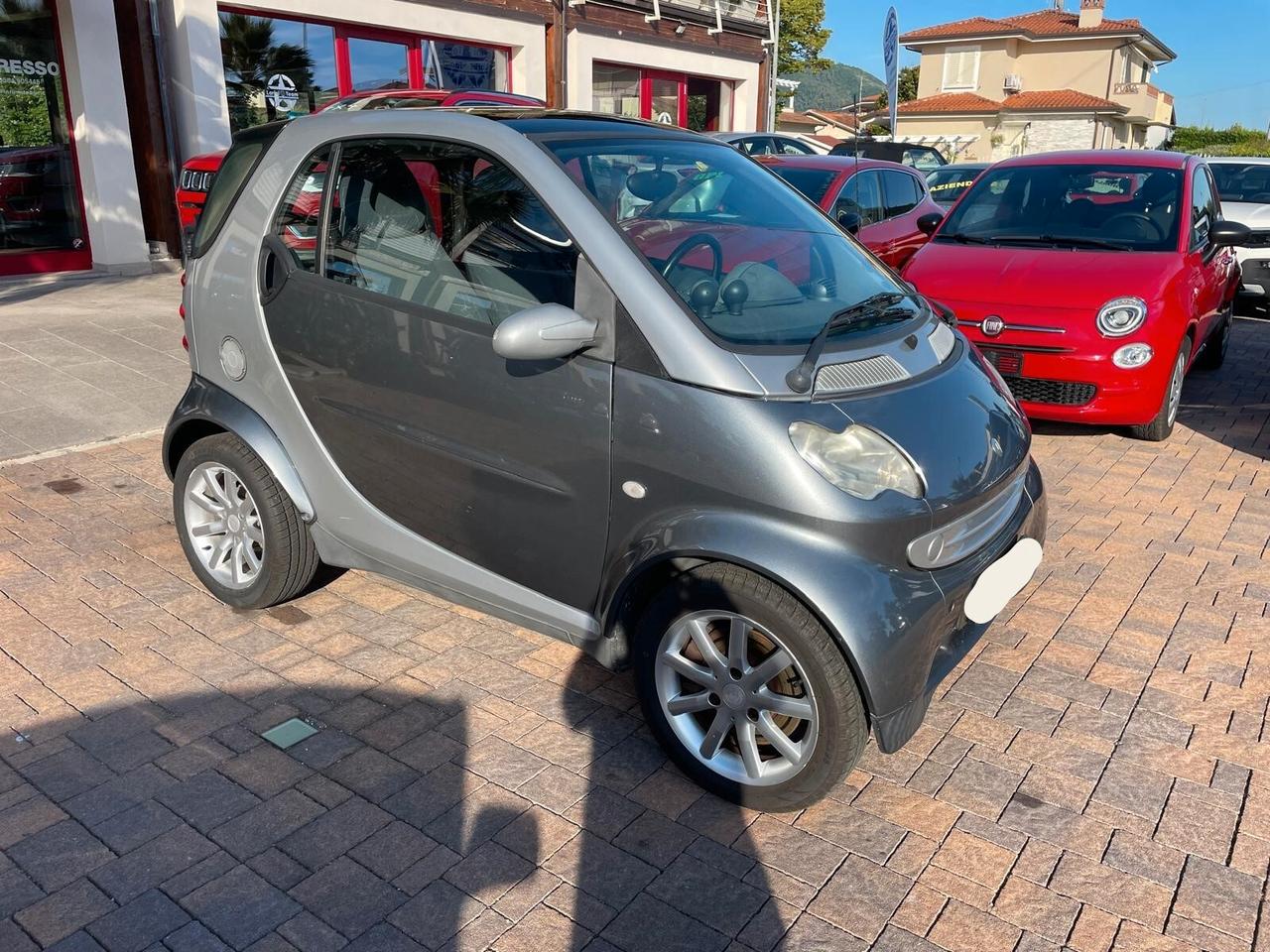 Smart ForTwo 700 coupé passion (45 kW)