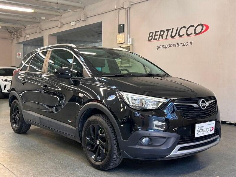 Opel Crossland X 1.2 Turbo 12V 110 CV Start&Stop aut. 120 Anniv.