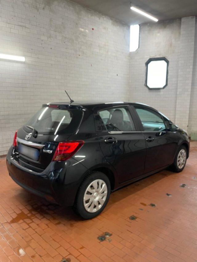 TOYOTA Yaris 1.4 D-4D 5 porte