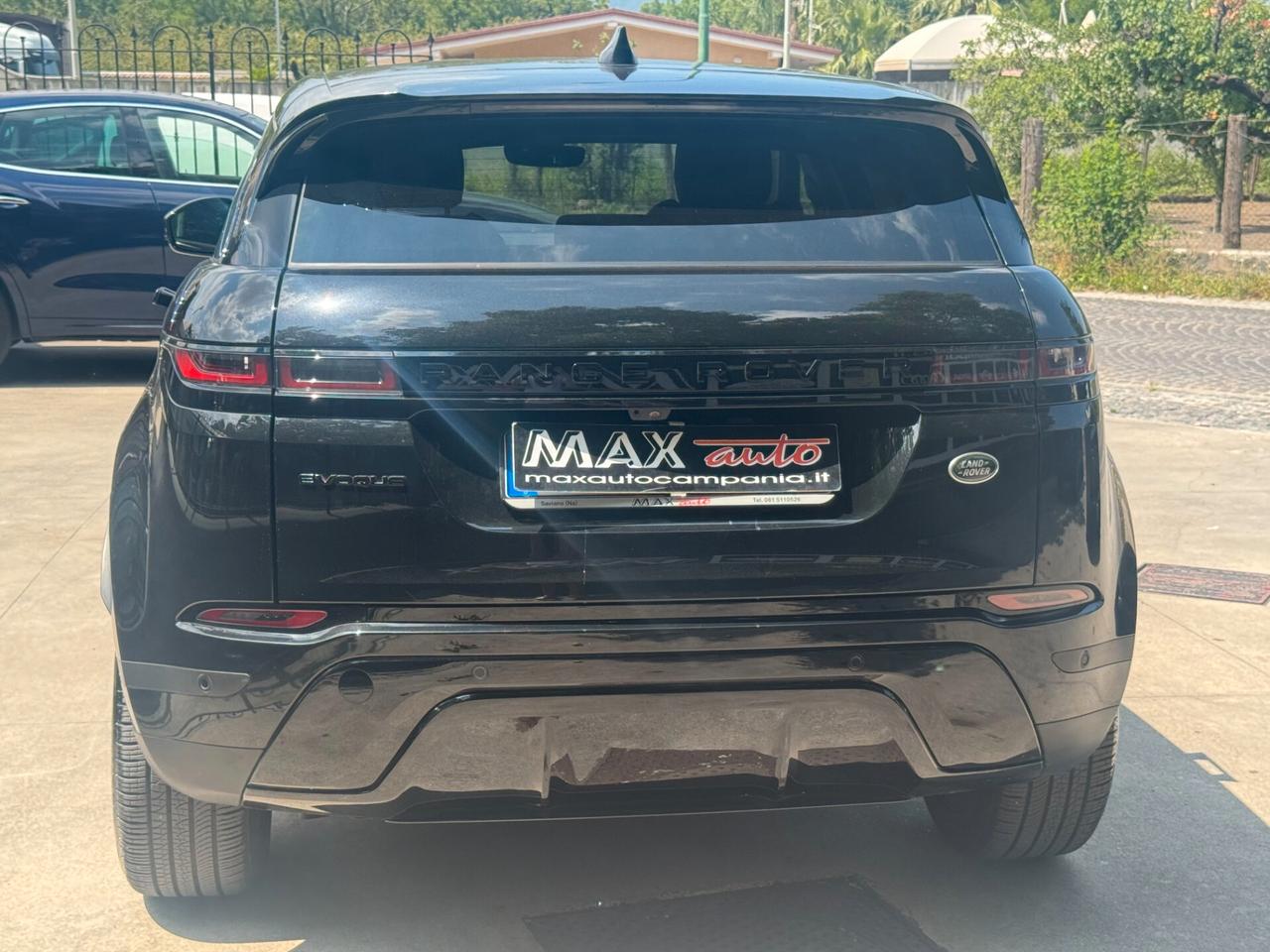 Land Rover Range Rover Evoque Range Rover Evoque 2.0D I4 163 CV S