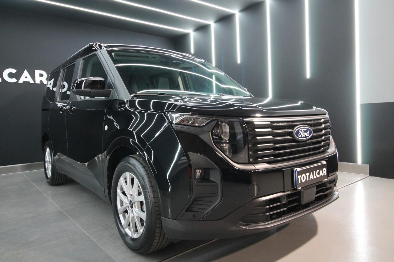 FORD TOURNEO COURIER 1.0 125 CV TITANIUM