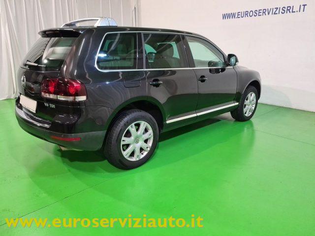 VOLKSWAGEN Touareg 3.0 V6 TDI DPF tiptronic Exclusive