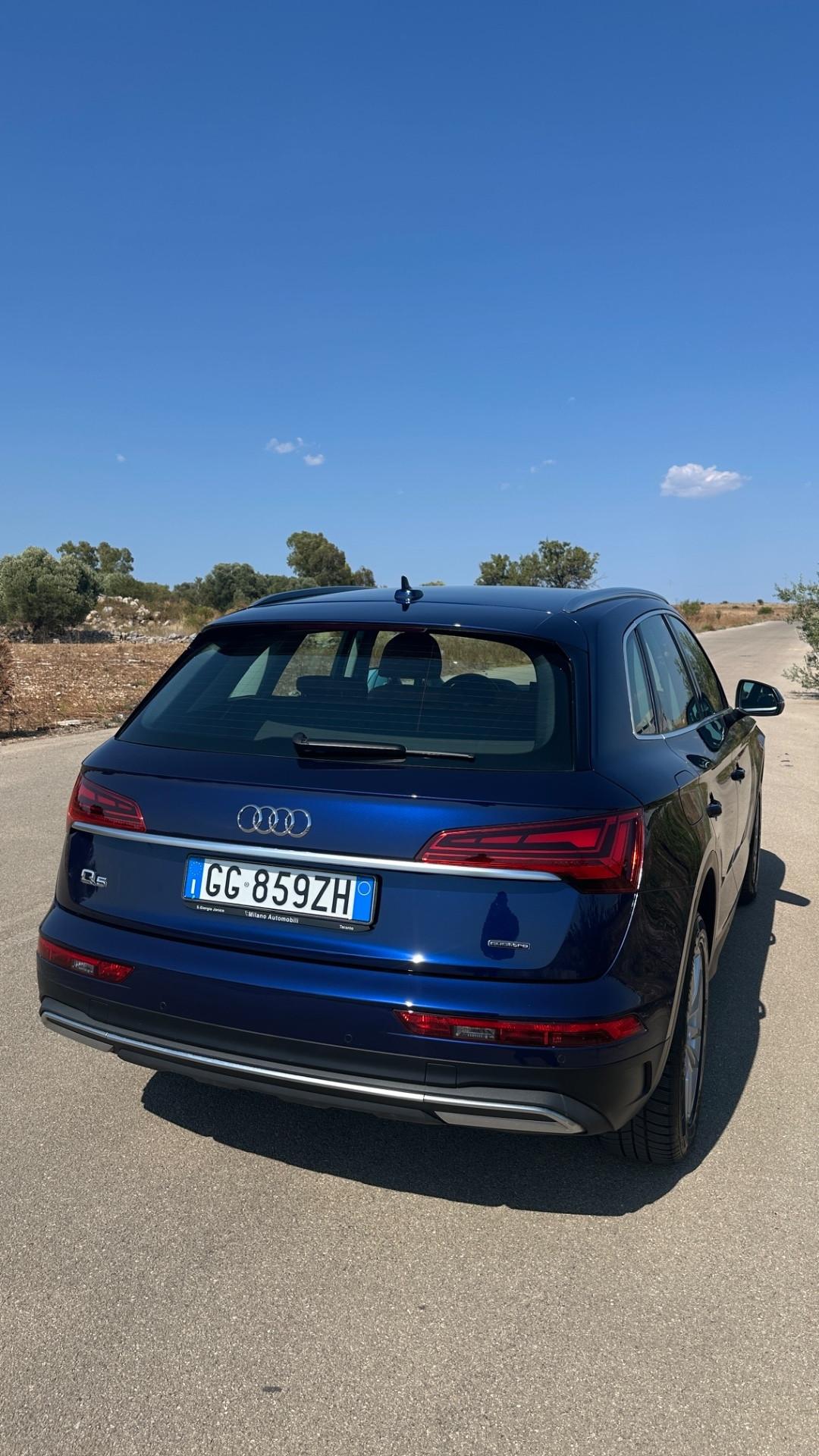 Audi Q5 SPB 40 TDI quattro S tronic Business Advanced