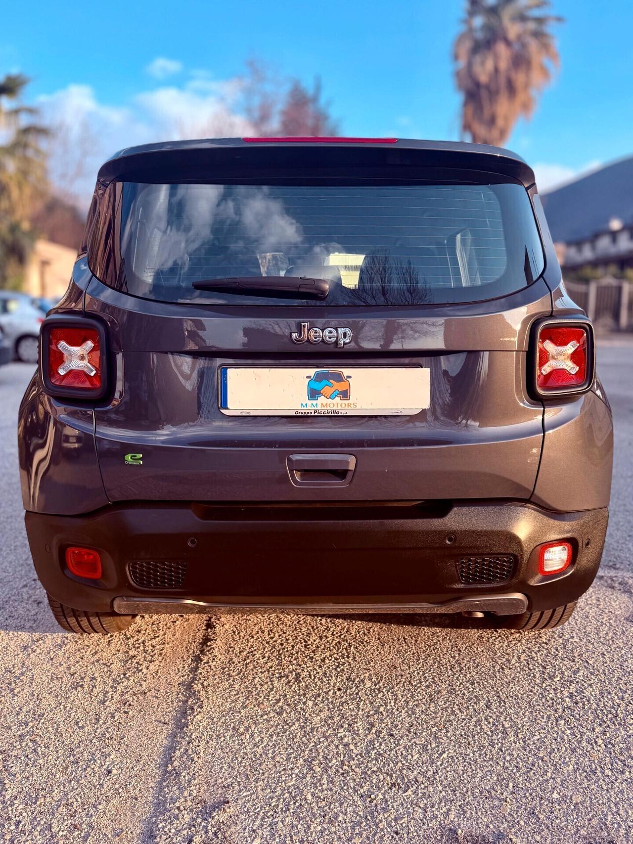 Jeep Renegade 1.5 Turbo T4 MHEV S