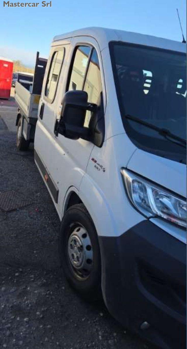 FIAT Ducato Maxi 35 LH1 2.3 mjt 130cv d.cab. E6 GRU -FS526MH