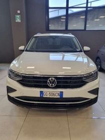 Volkswagen Tiguan 1.4 TSI eHYBRID Life