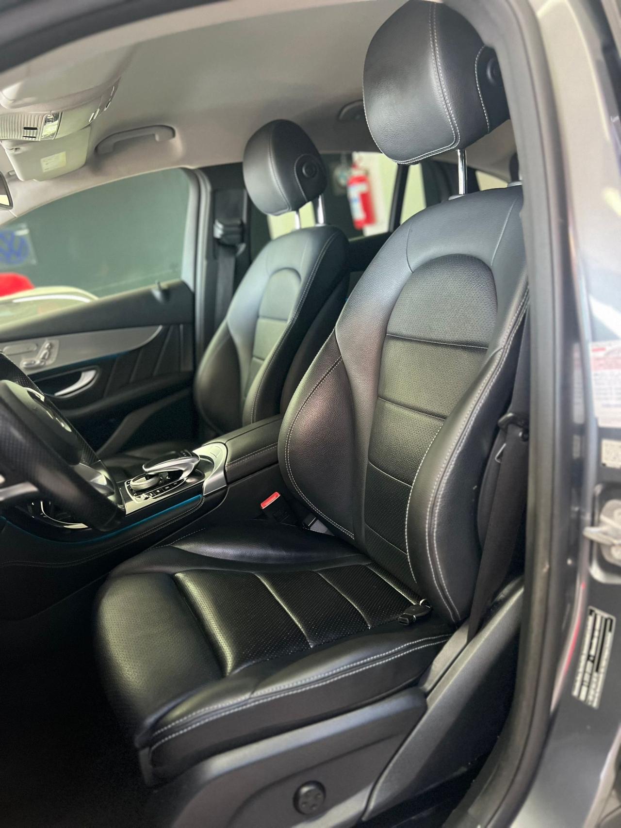 Mercedes-benz GLC 250 d 4Matic Premium