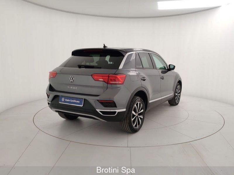 Volkswagen T-Roc 1.0 TSI Style BlueMotion Technology