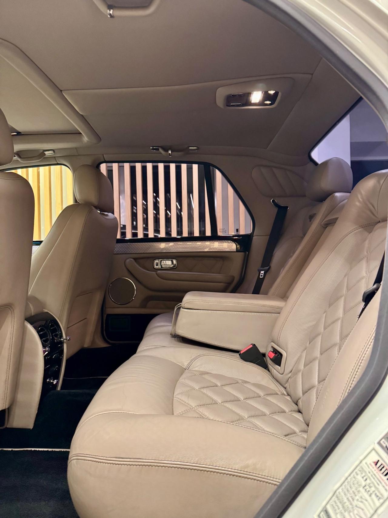 BENTLEY ARNAGE T 6.75 V8 TURBO - 457CV - UNIPRO - PERFETTA