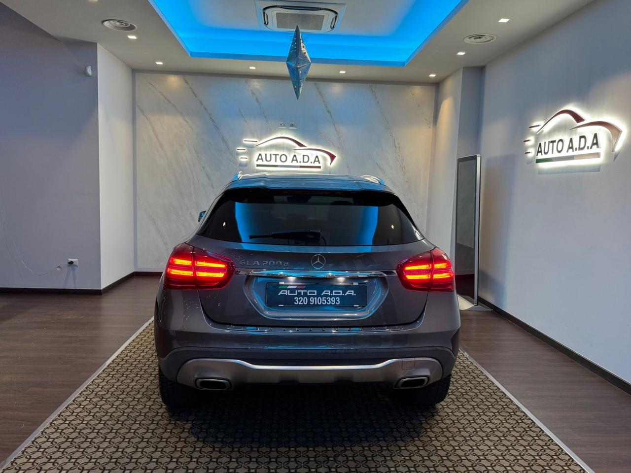 Mercedes-benz GLA 200 GLA 200 d Premium