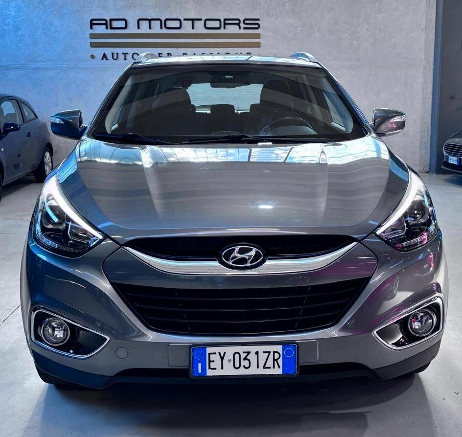 Hyundai iX35 ix 35 Cambio Automatico