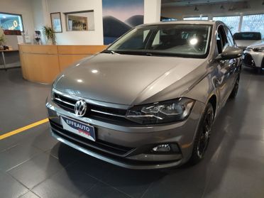 Volkswagen Polo 1.6 TDI 95 CV DSG 5p Comfortline BlueMotion Tech.