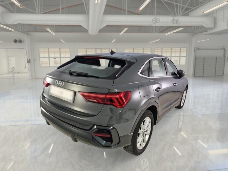 AUDI Q3 SPORTBACK 35 TDI S tronic Business Plus