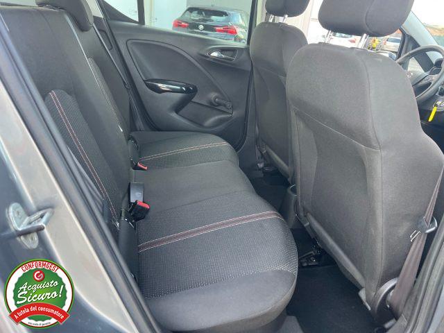 OPEL Corsa 1.4 90CV GPL Tech 5 porte Black Edition