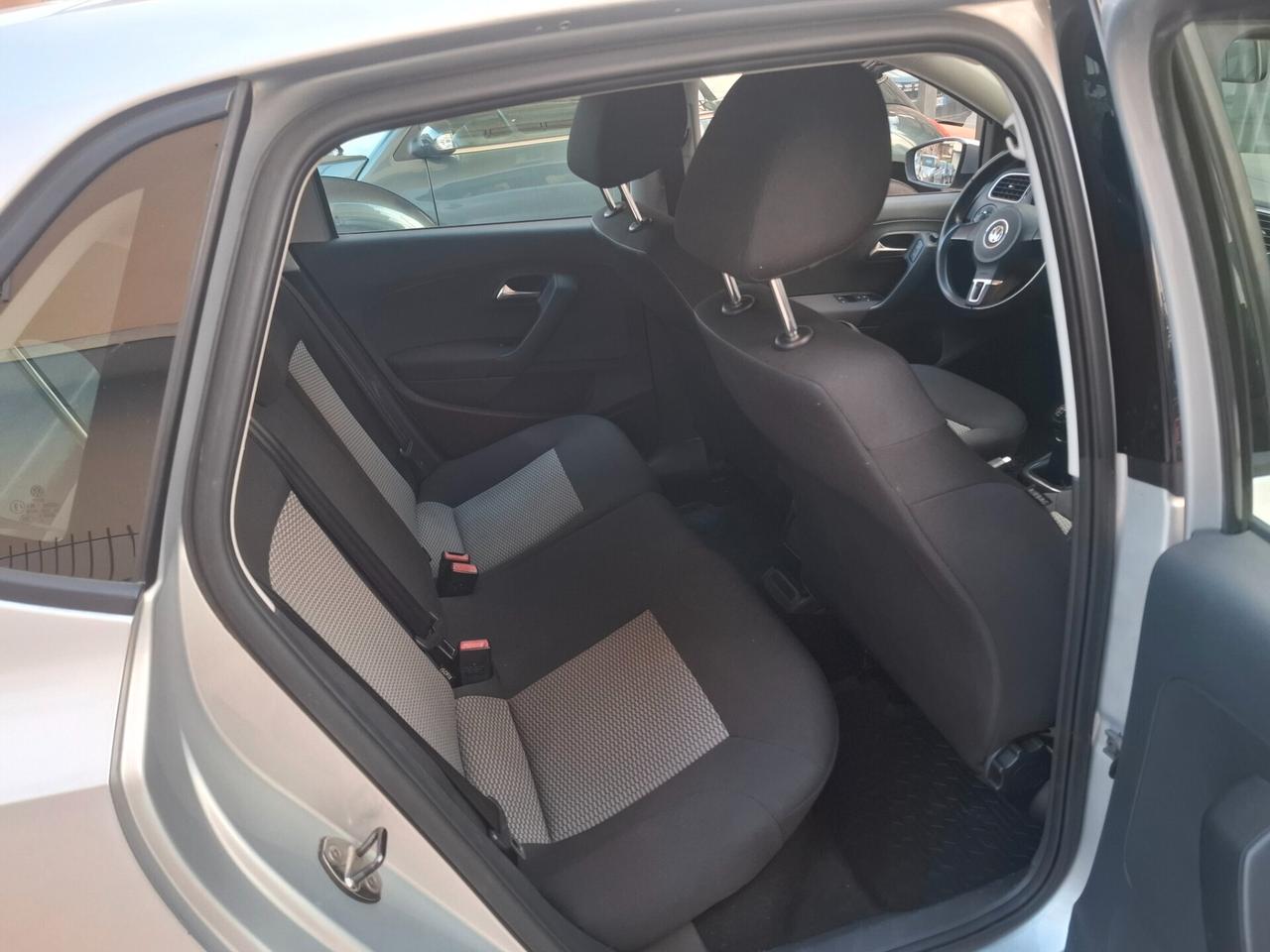 Volkswagen Polo - 1.2 TDI Blue Motion