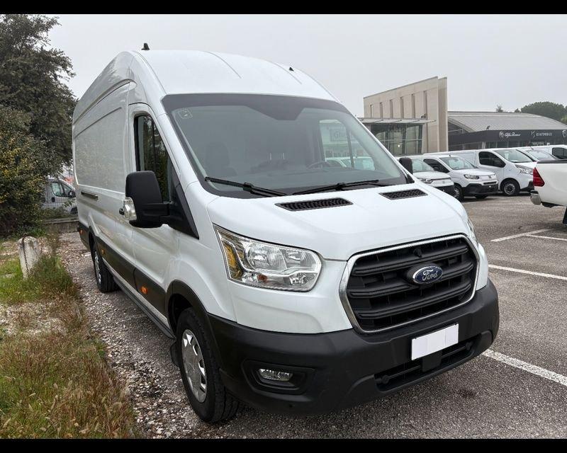 Ford Transit 350 2.0TDCi EcoBlue 170CV PL-SL-TA Furg. Jumbo Entry