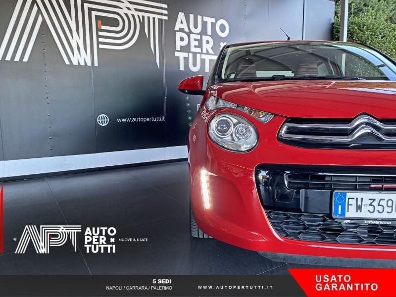 Citroën C1 C1 5p 1.0 vti Feel 72cv etg