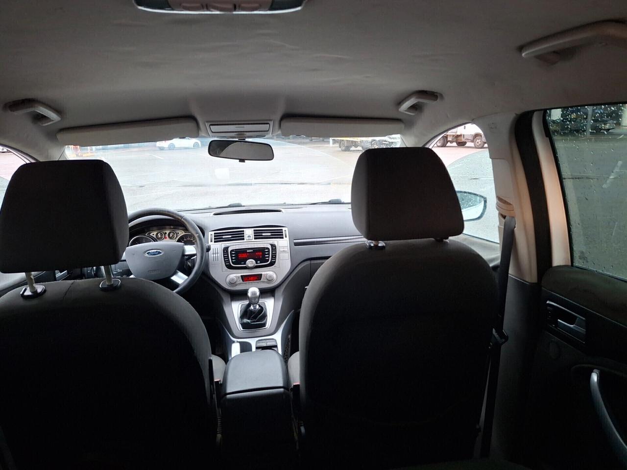 Ford Kuga 2.0 TDCi 140 CV. Titanium*GARANZIA 12 MESI*