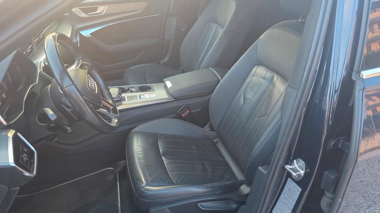 Audi A6 2.0 Tdi 204cv - TETTO VIRTUAL PELLE