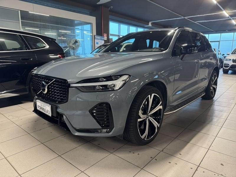 Volvo XC60 B4 D automatico R-Design