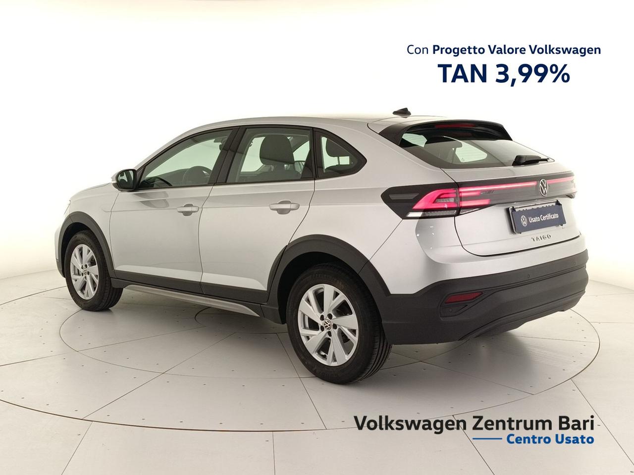 Volkswagen Taigo 1.0 tsi life 115cv
