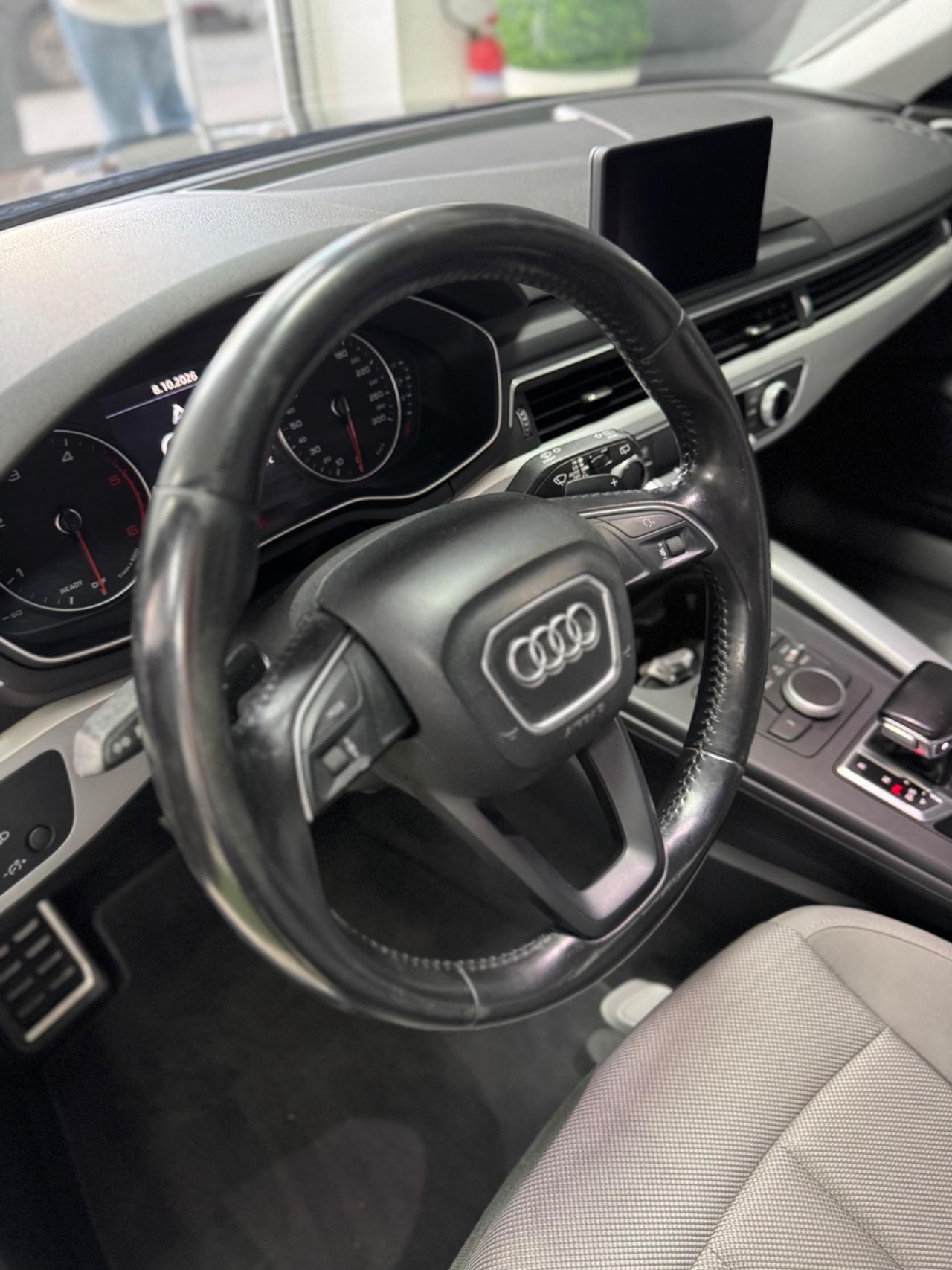 Audi A4 Avant 2.0 TDI 150 CV ultra S tronic