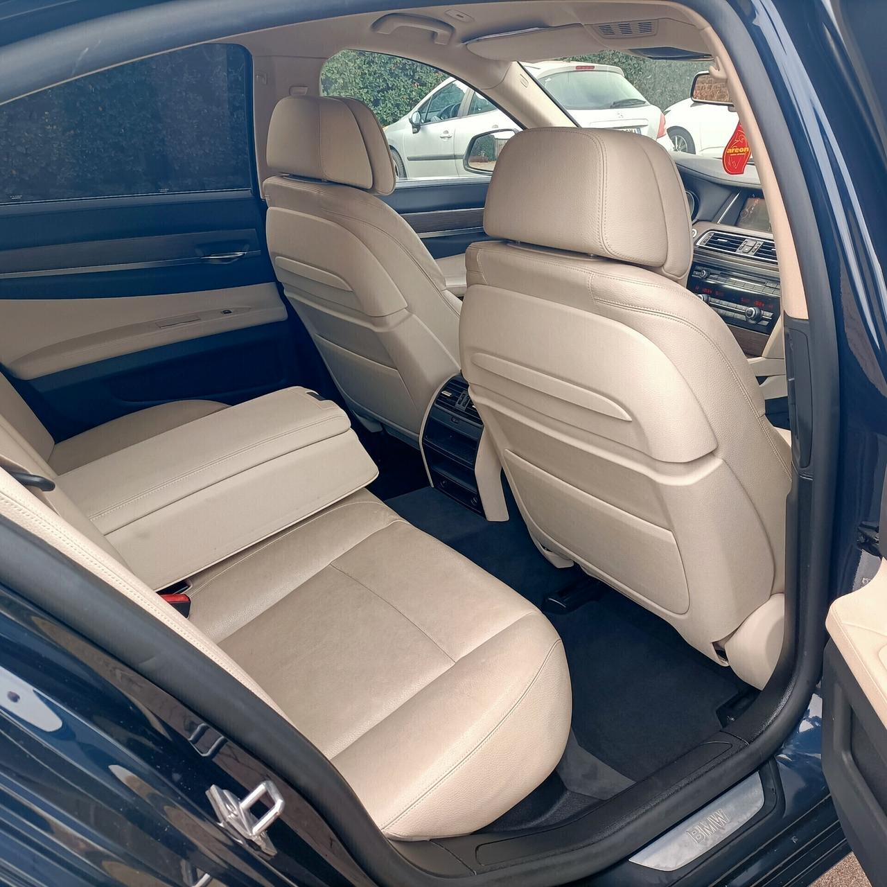 Bmw 730D XDRIVE 12/2014 catena nuova