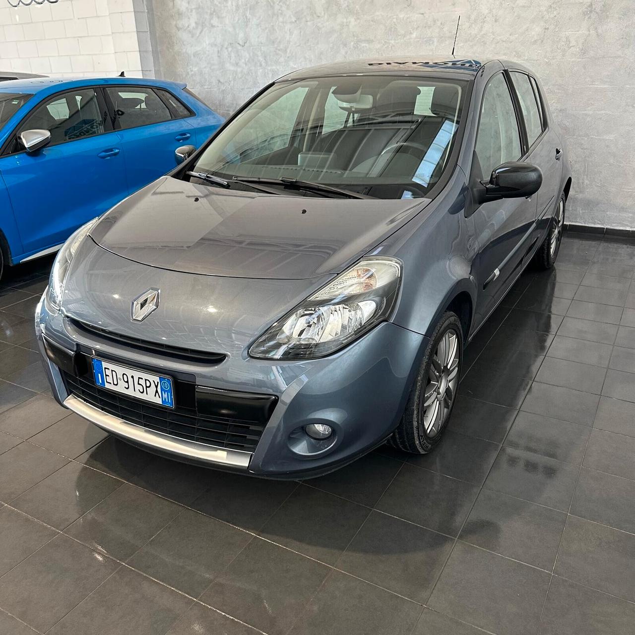 Renault Clio 1.2 16V 5 porte 20th Anniversario