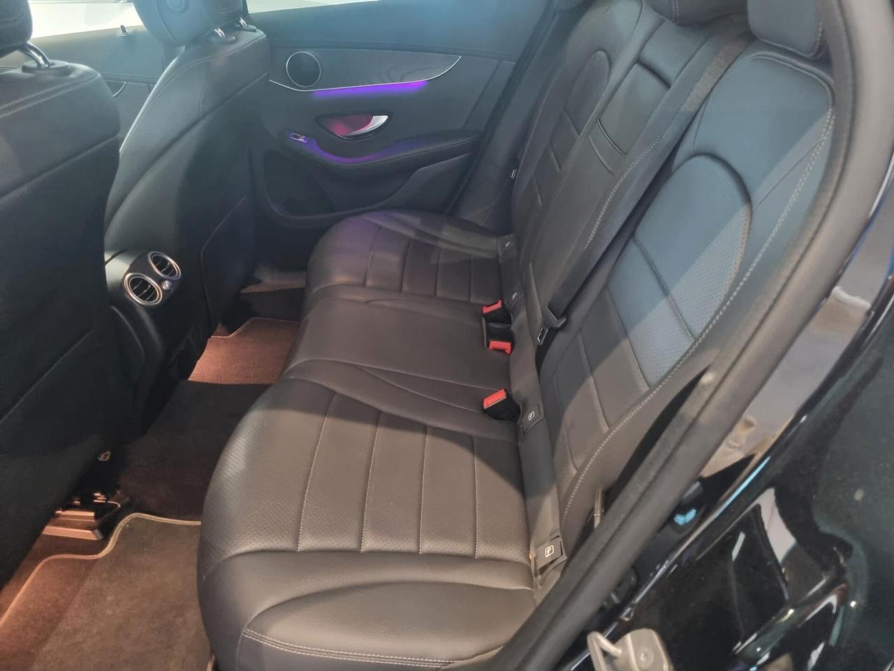 Mercedes-benz GLC 220 d 4Matic Premium