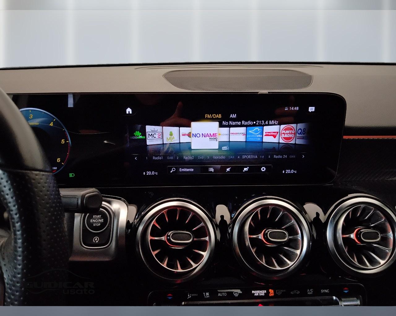 Mercedes-Benz GLB - X247 2019 - GLB 200 d Premium auto