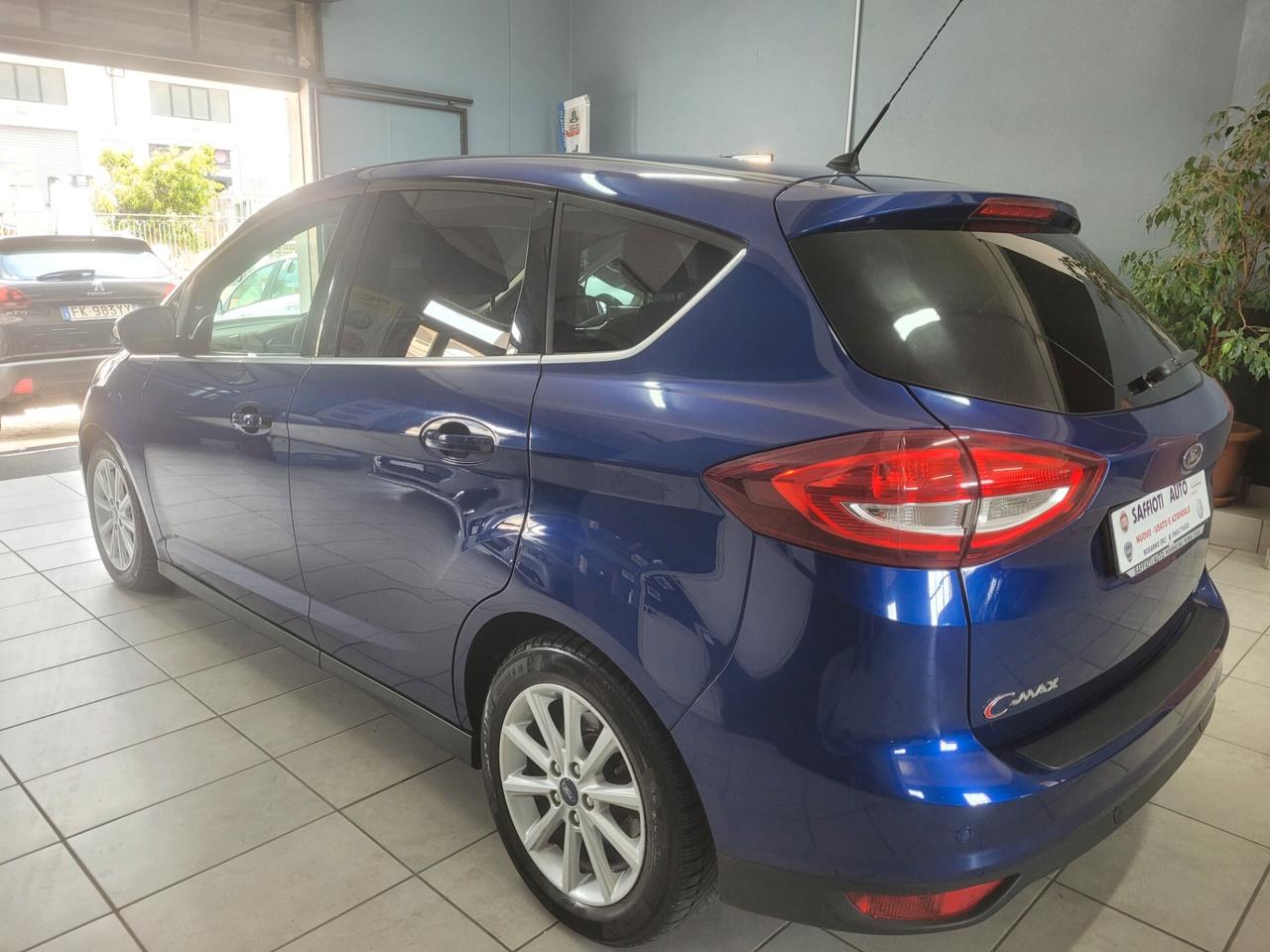Ford C-Max 1.5 TDCi 120CV Start&Stop Titanium