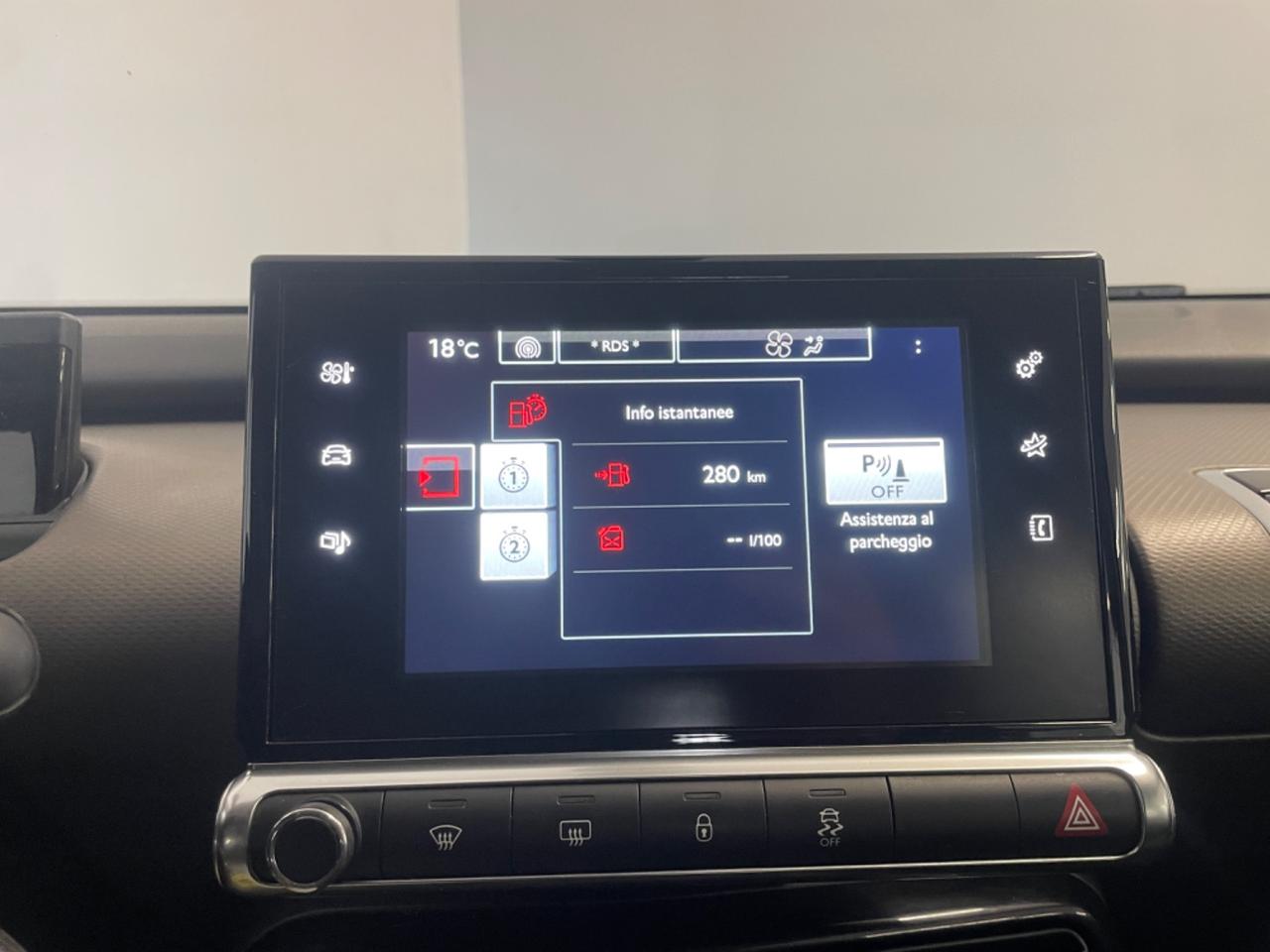 Citroen C4 Cactus PureTech 82 Shine km 85.000