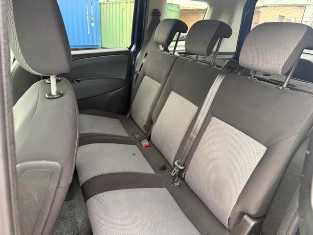 FIAT Doblo BENZINA/GPL Doblò 1.4 T-Jet 5posti PC Combi N1 SX