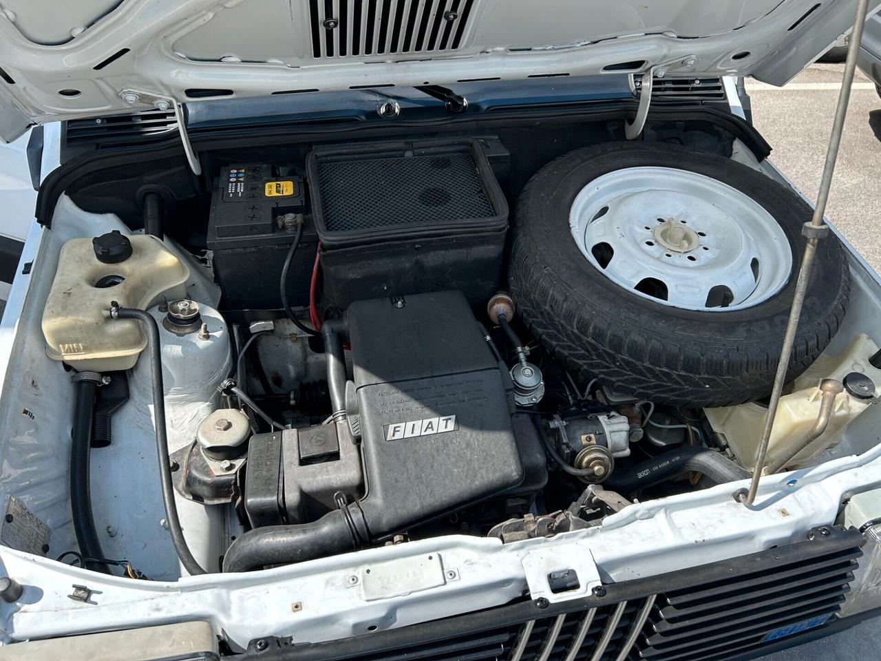Fiat Panda 1000 TREKKING 4X4 CARBURATORE 1993