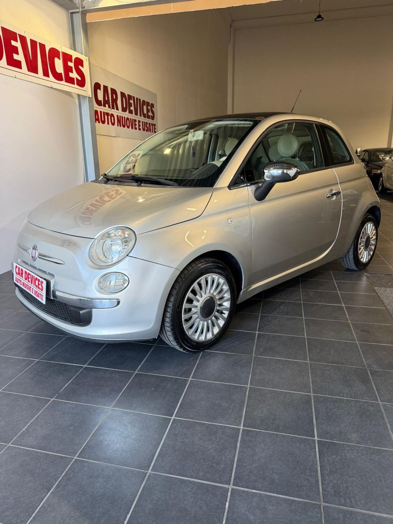Fiat 500 1.3 MJT - LOUNGE -NEOPATENTATI