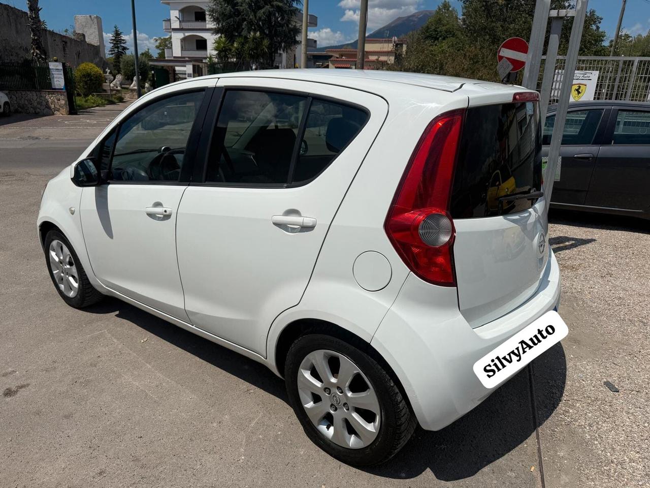 Opel Agila 1.2 16V 86CV GPL-TECH Enjoy