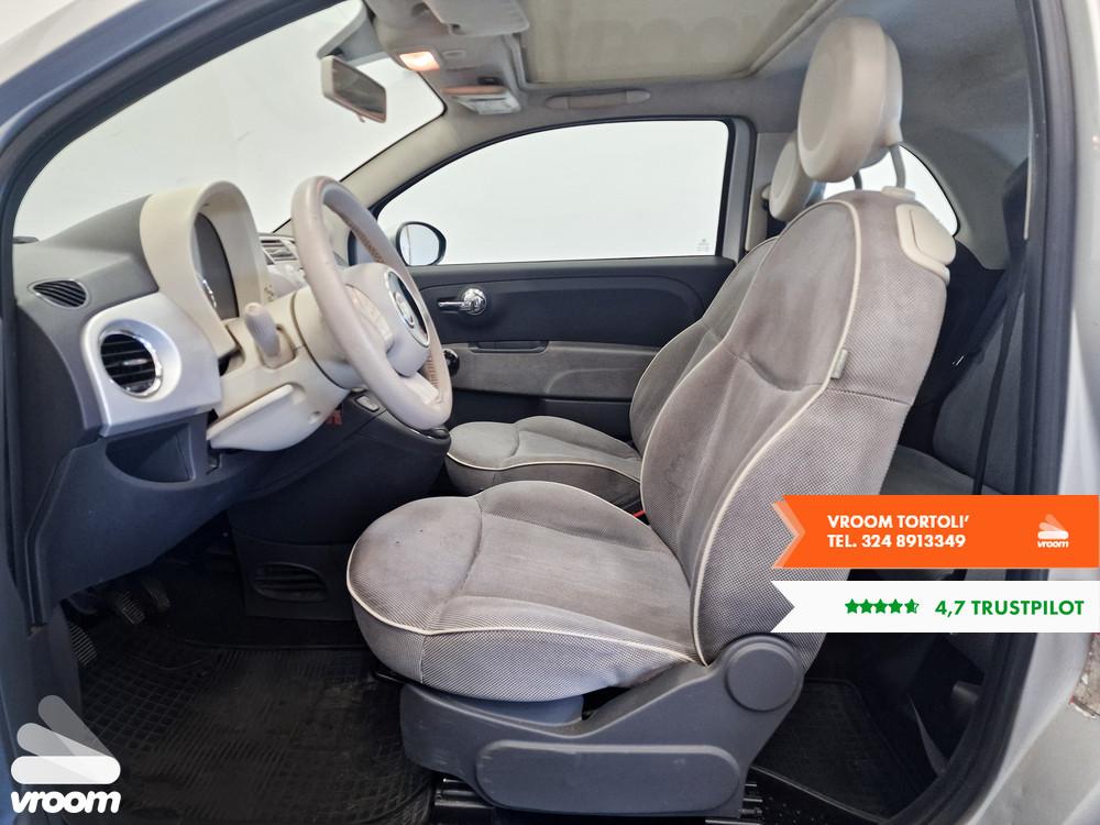 FIAT 500 (2007-2016) 500 1.3 Multijet 16V 75 CV...
