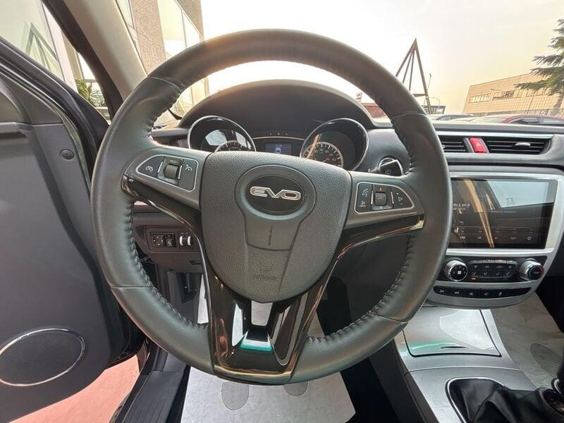 EVO Cross 4 2.0 Turbo Diesel Doppia Cabina