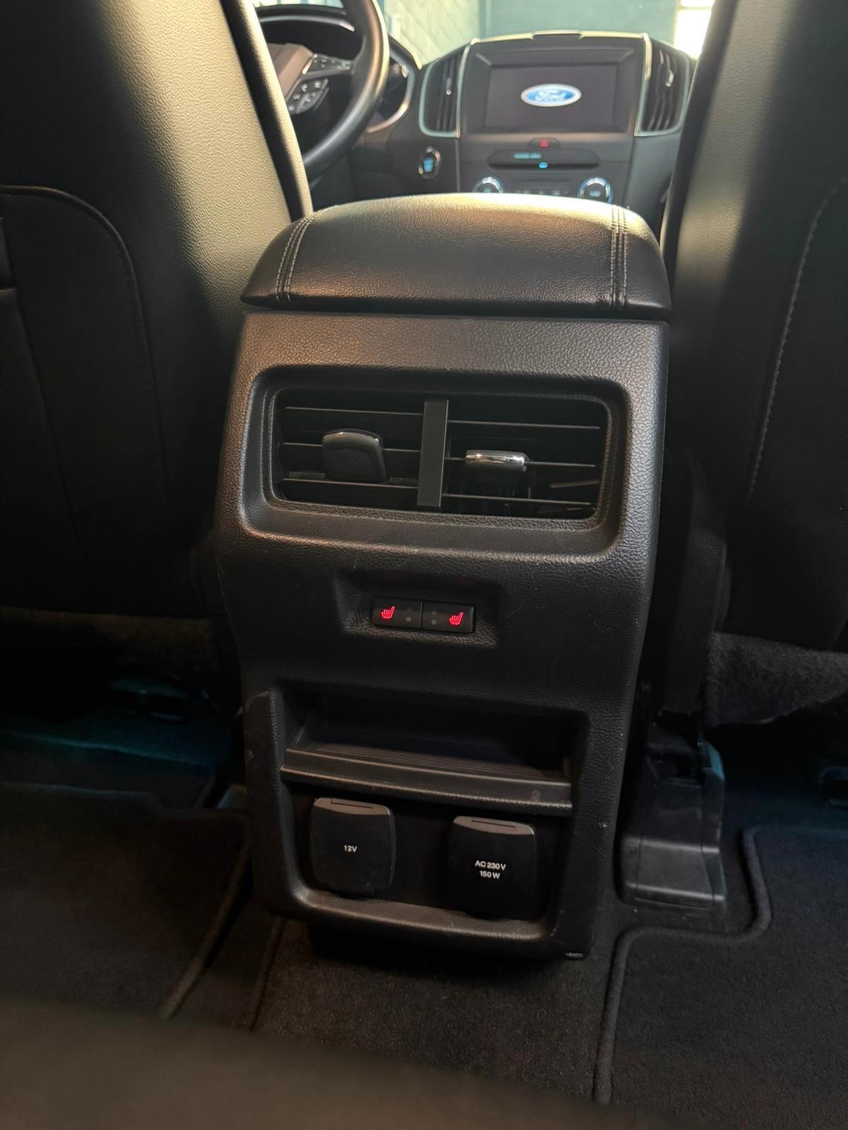 EDGE 238CV AWD TETTO E SEDILI RISCALDATI