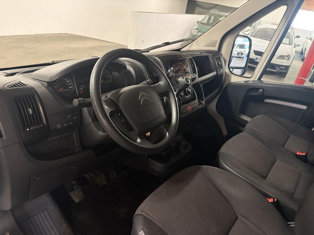 Citroen Jumper 33 2.2 HDI 140CV