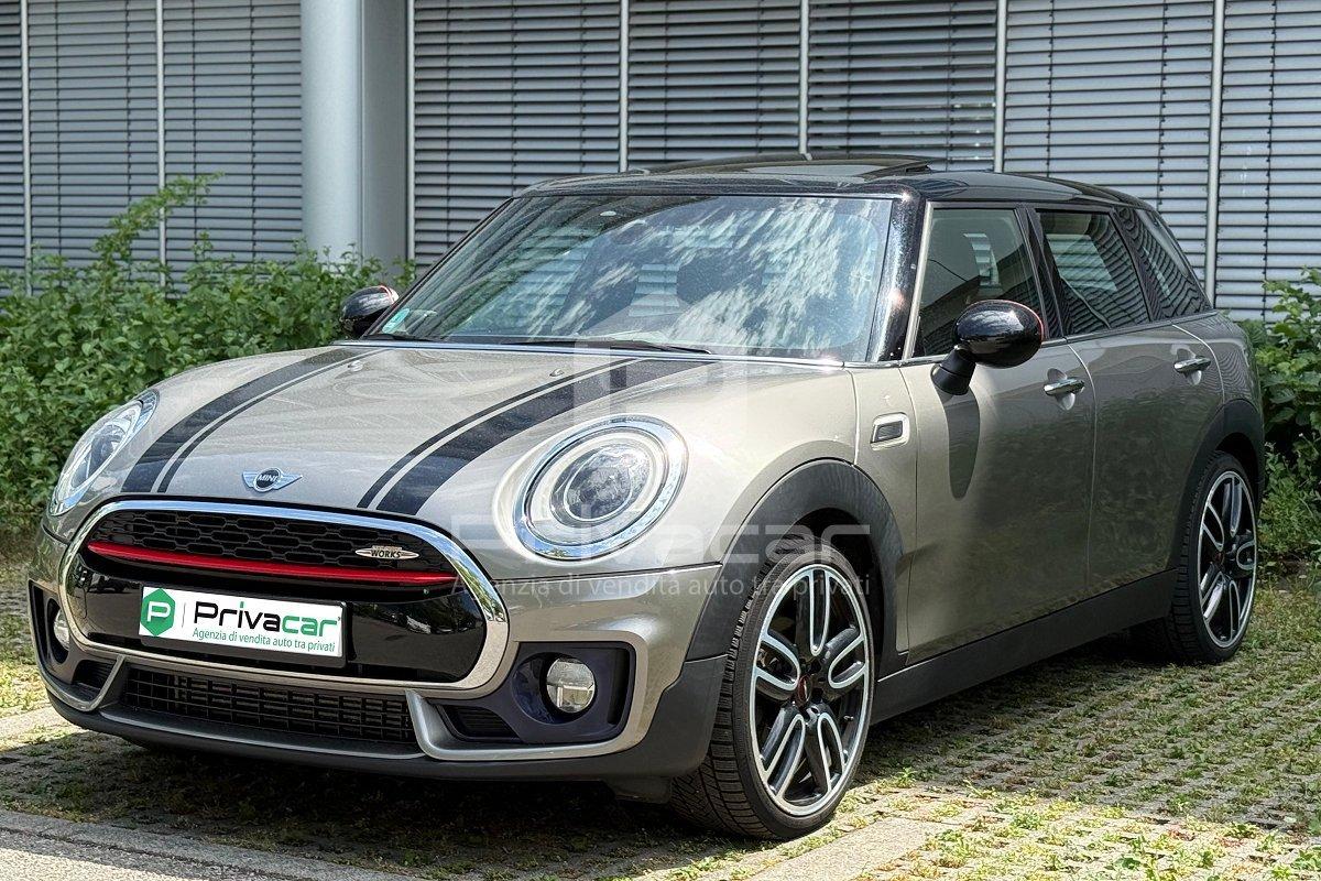 MINI Mini 2.0 Cooper D Clubman